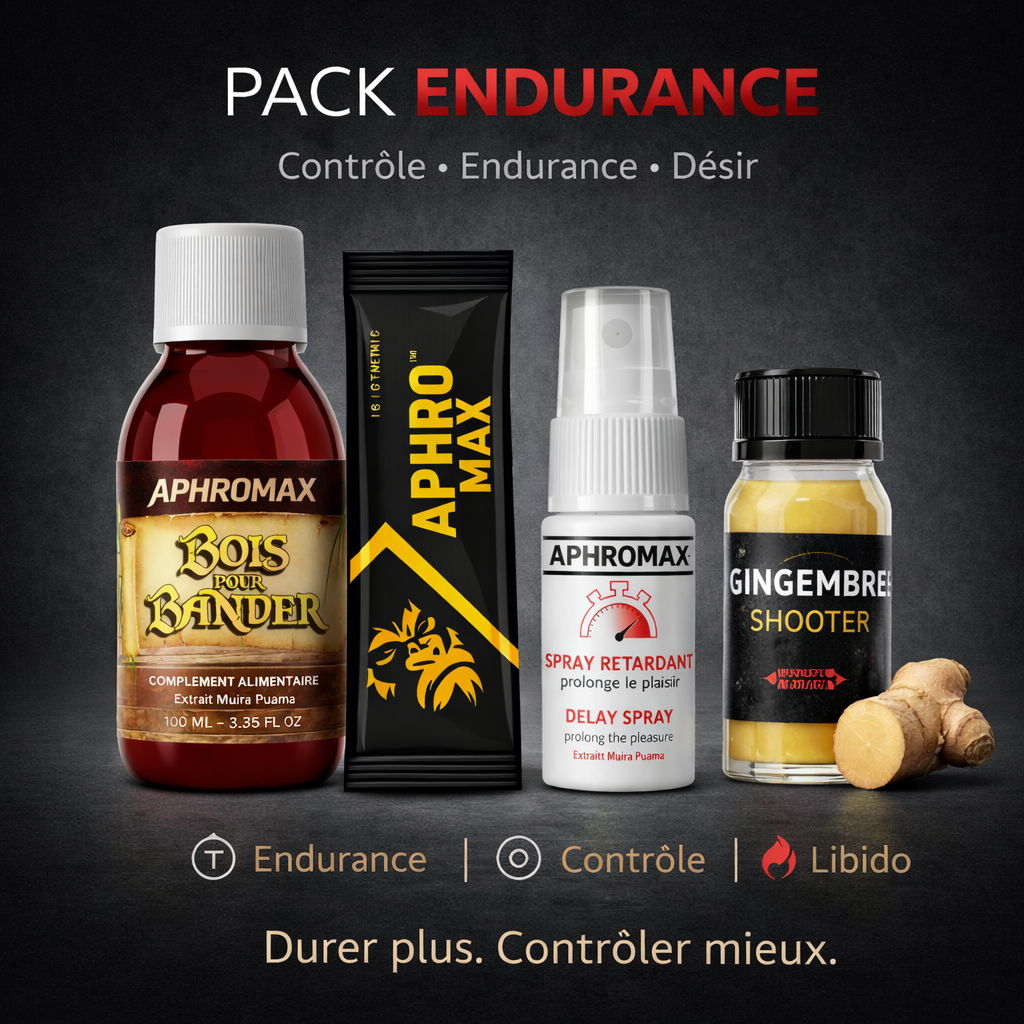 PACK ENDURANCE