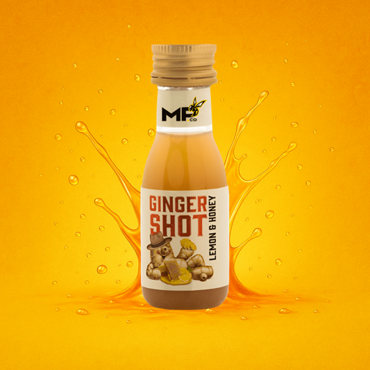 GINGER SHOOT