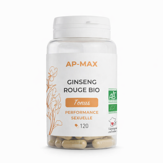 GINSENG ROUGE