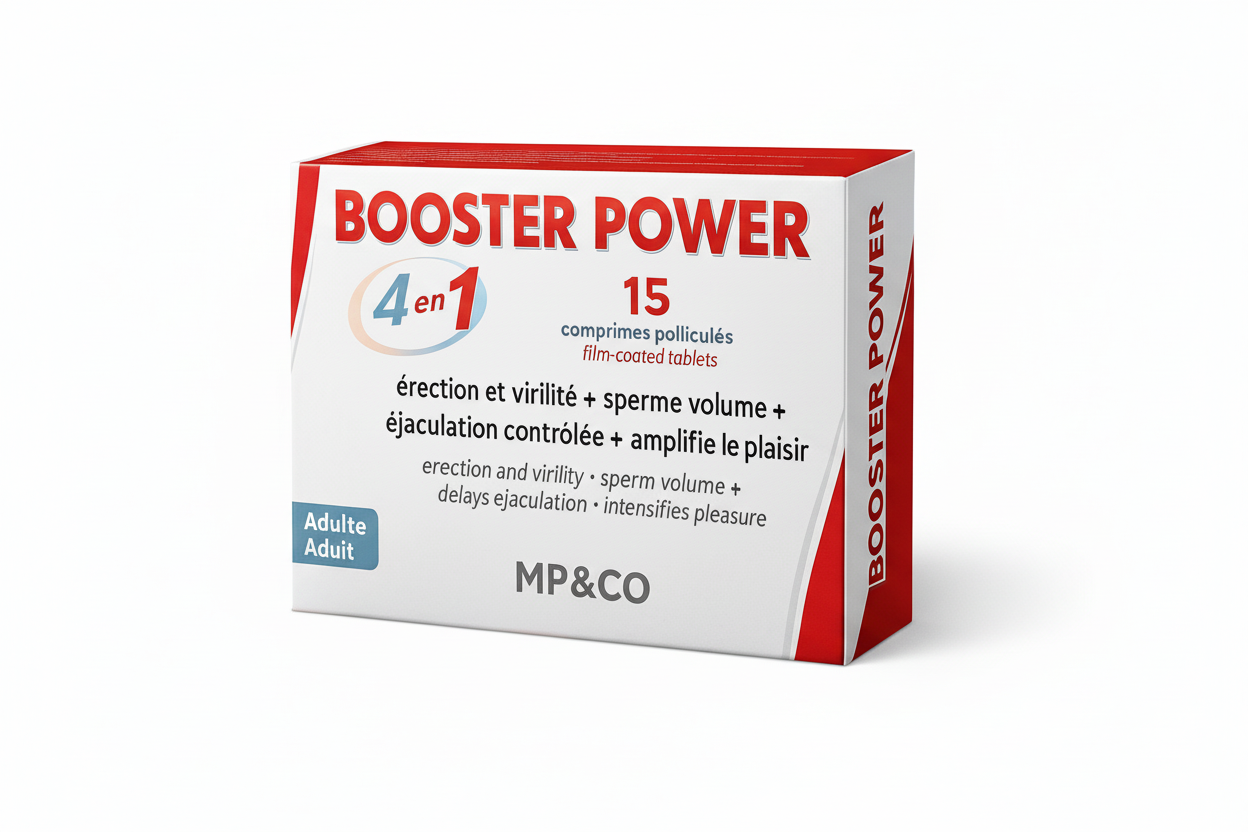 BOOSTER MAX